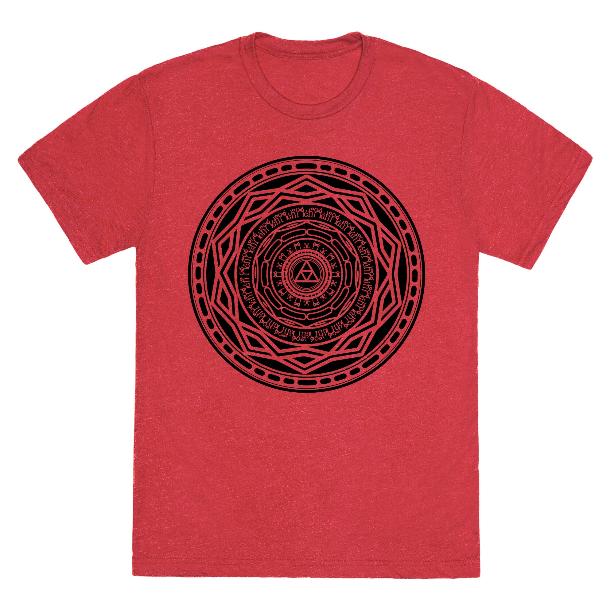 Twilight Princess Sigil Unisex Triblend Tee